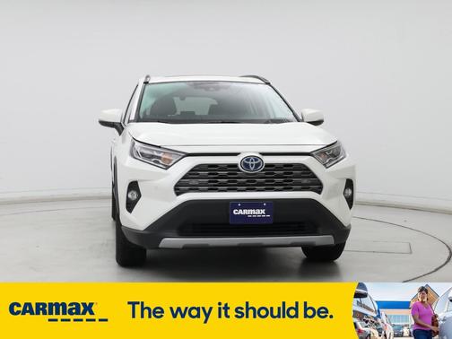 2020 Toyota RAV4 Hybrid Limited