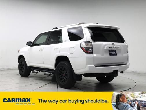 2019 Toyota 4Runner SR5 Premium