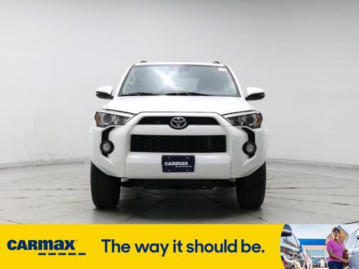 2019 Toyota 4Runner SR5 Premium