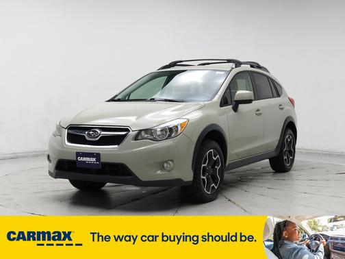 2014 Subaru XV Crosstrek Premium