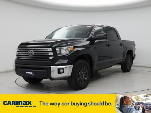 2021 Toyota Tundra SR5