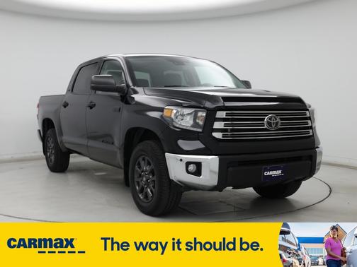 2021 Toyota Tundra SR5