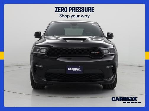 Black 2022 Dodge Durango R/T