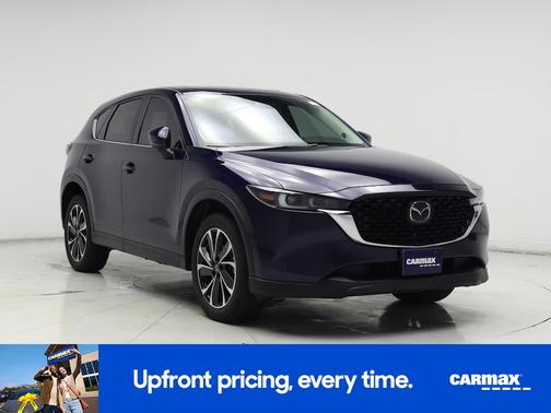 2023 Mazda CX-5 2.5 S Premium Package