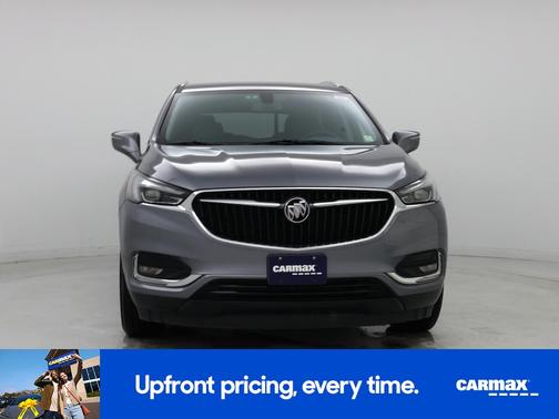 Silver 2019 Buick Enclave Essence