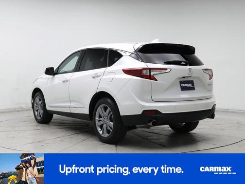 2020 Acura RDX SH-AWD Advance