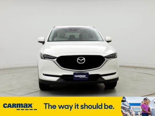 2017 Mazda CX-5 Grand Select