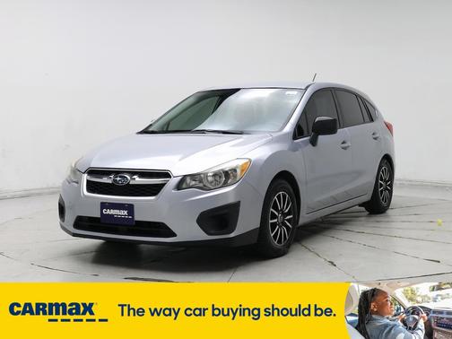 2013 Subaru Impreza 2.0I
