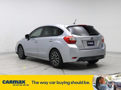 2013 Subaru Impreza 2.0I