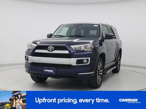 2014 Toyota 4Runner Limited