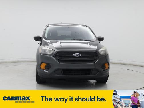 2018 Ford Escape S