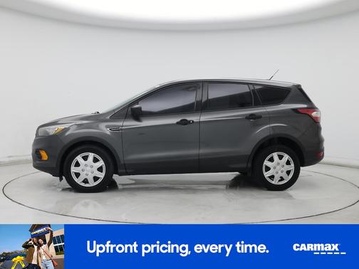 2018 Ford Escape S