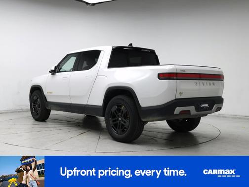 2022 Rivian R1T Adventure