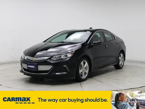2017 Chevrolet Volt LT