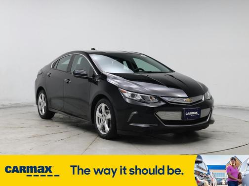 2017 Chevrolet Volt LT