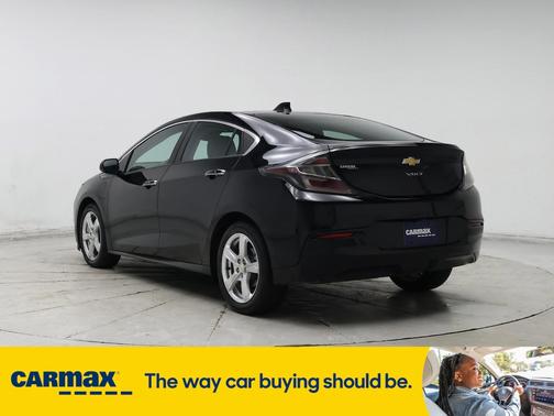 2017 Chevrolet Volt LT