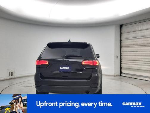 2017 Jeep Grand Cherokee Laredo