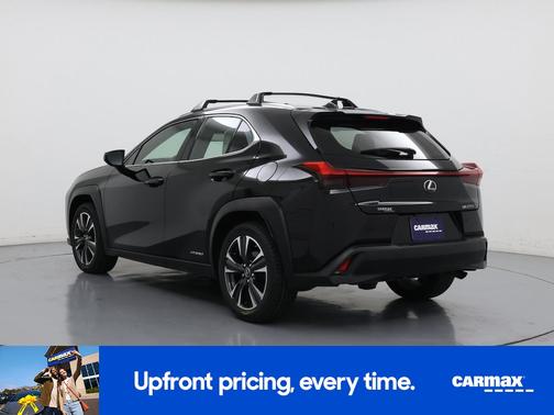 2021 Lexus UX 250h 