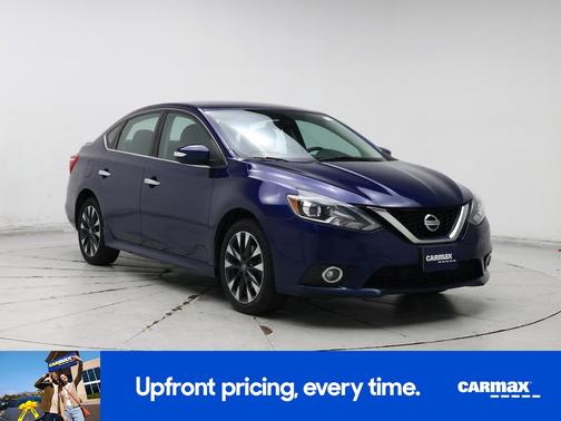 2017 Nissan Sentra SR