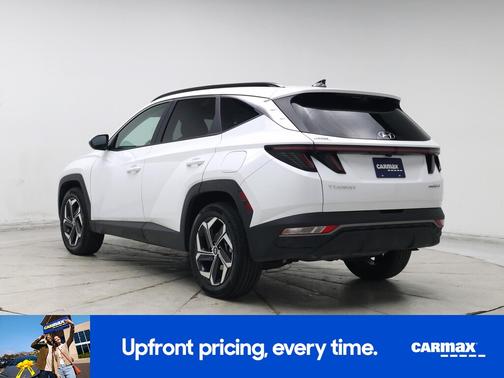 2022 Hyundai TUCSON Hybrid SEL Convenience