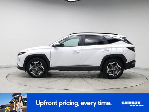 2022 Hyundai TUCSON Hybrid SEL Convenience