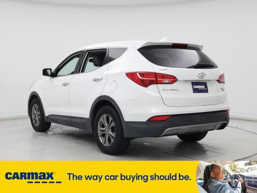2013 Hyundai SANTA FE