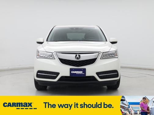 2016 Acura MDX