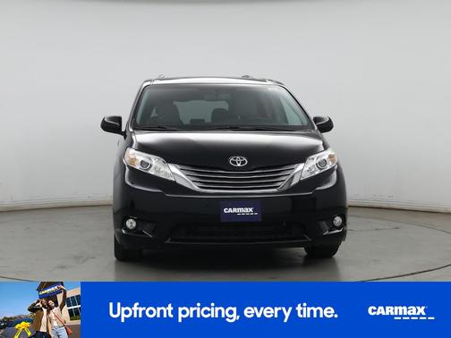 2017 Toyota Sienna XLE Premium