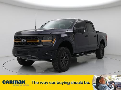 2024 Ford F-150 Tremor
