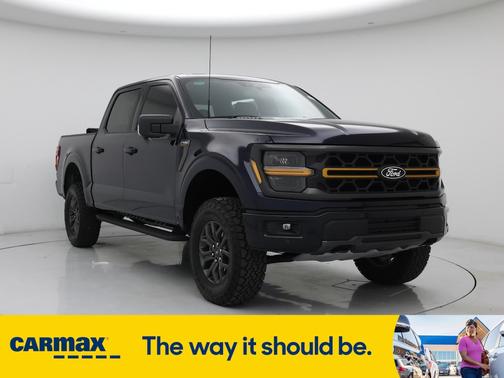 2024 Ford F-150 Tremor