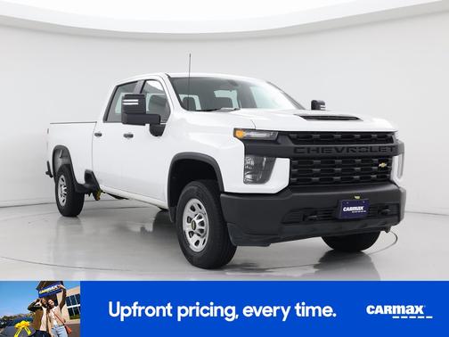 2020 Chevrolet Silverado 3500 Work Truck