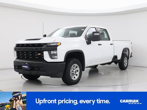 2020 Chevrolet Silverado 3500 Work Truck