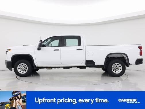 2020 Chevrolet Silverado 3500 Work Truck