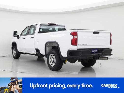 2020 Chevrolet Silverado 3500 Work Truck