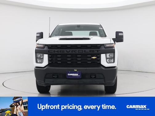 2020 Chevrolet Silverado 3500 Work Truck