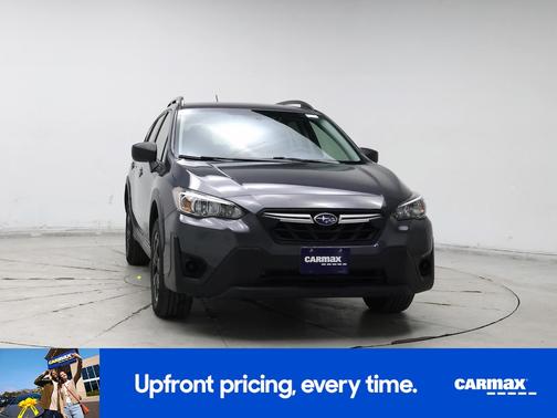 2021 Subaru Crosstrek 