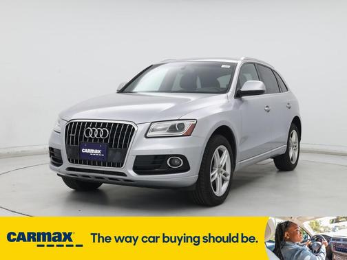 2015 Audi Q5 Premium Plus
