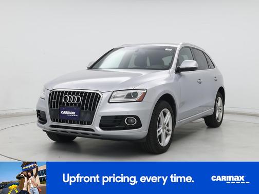 2015 Audi Q5 Premium Plus