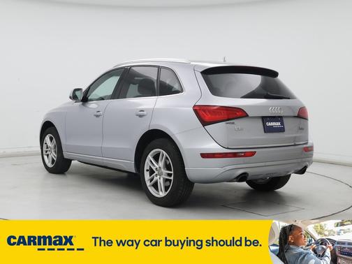 2015 Audi Q5 Premium Plus