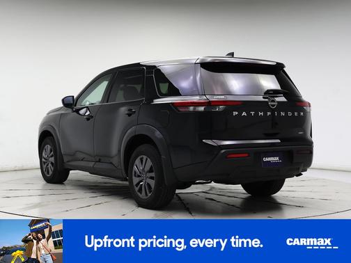2023 Nissan Pathfinder S