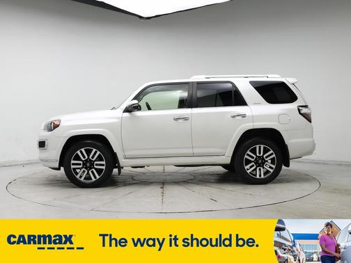 2021 Toyota 4Runner Limited