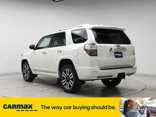 2021 Toyota 4Runner Limited
