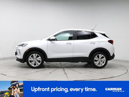 White 2025 Buick Encore GX Preferred