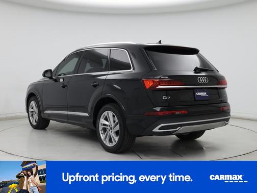 2022 Audi Q7 Premium Plus
