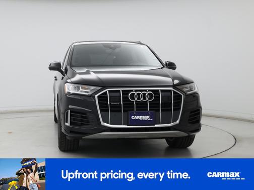 2022 Audi Q7 Premium Plus
