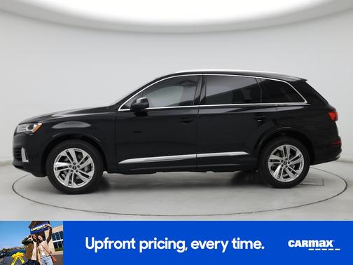 2022 Audi Q7 Premium Plus