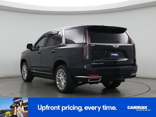 2024 Cadillac Escalade Premium Luxury