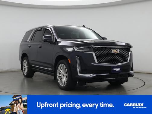 2024 Cadillac Escalade Premium Luxury