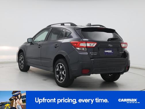 2018 Subaru Crosstrek Premium