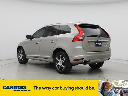 2015 Volvo XC60 T6 Premier Plus